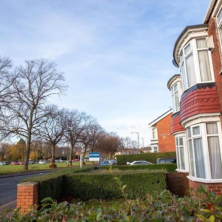 Ferienwohnung Alphalink House Middlesbrough Exterior foto