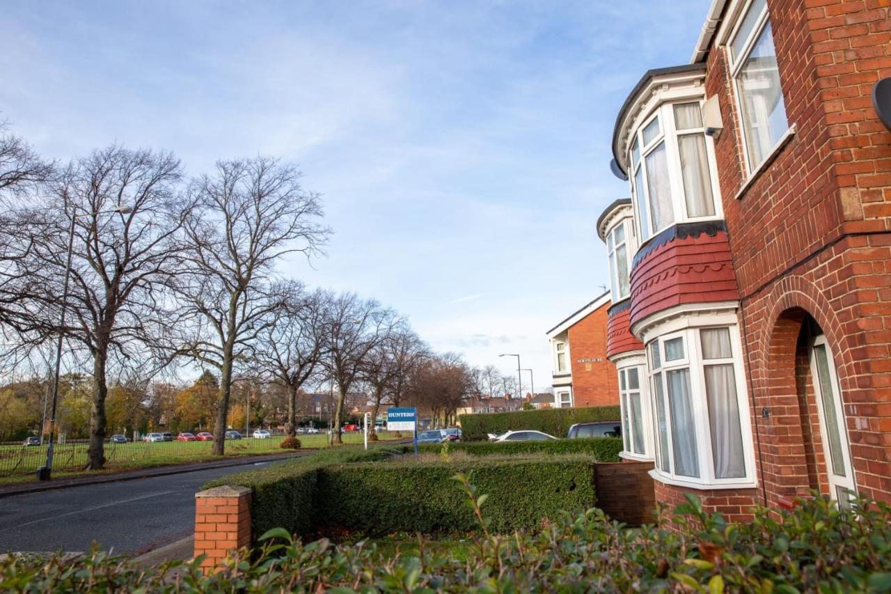 Ferienwohnung Alphalink House Middlesbrough Exterior foto